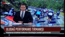 Uludağ performans tırmanışı (Haber 04 08 2017)