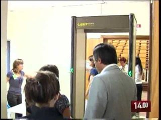 TG 20.08.09 Test a Medicina, duemila iscritti in più