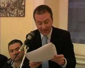 Consiglio Comunale Parco dell'Ofanto - AMICA9 informa