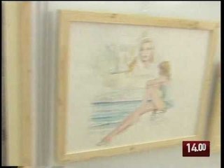 TG 07.08.09 A Parabita scarabocchi in libera uscita