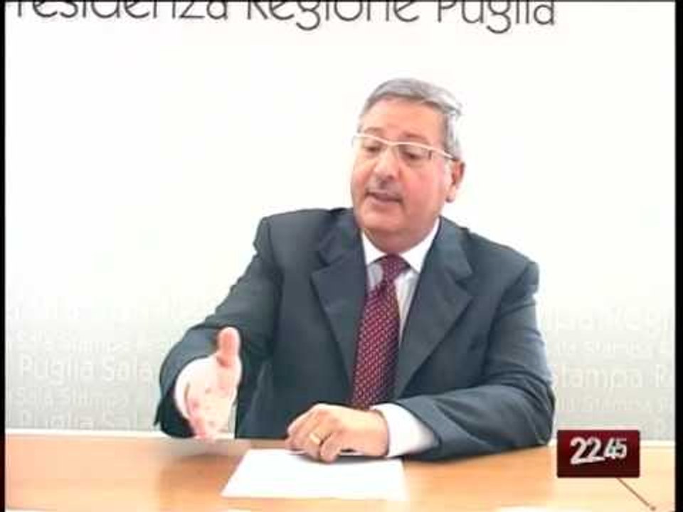 TG 10.08.09 Gabbie salariali, il Sud si ribella