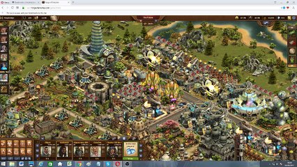 Negotiating goods in GE - Forge of Empires