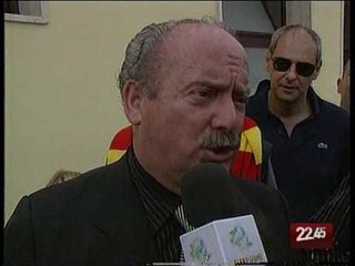 TG 11.08.09 Il Gallipoli calcio finisce ai friulani