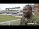 Curtly Ambrose: 'I Let The Ball Do The Talking'