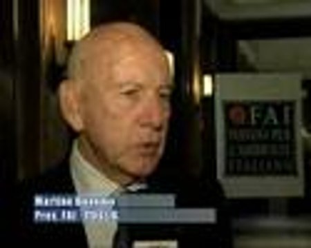 Bari, Convegno F.A.I. Puglia