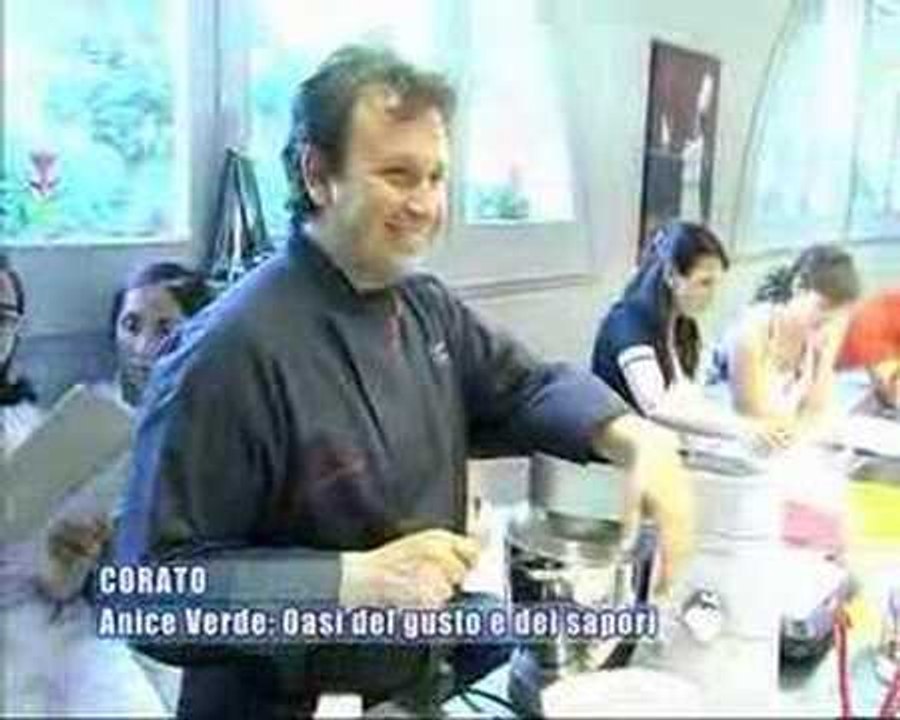 Corato, Anice Verde: oasi del gusto e dei sapori