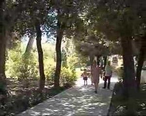 Barletta, Riapre la Villa Bonelli