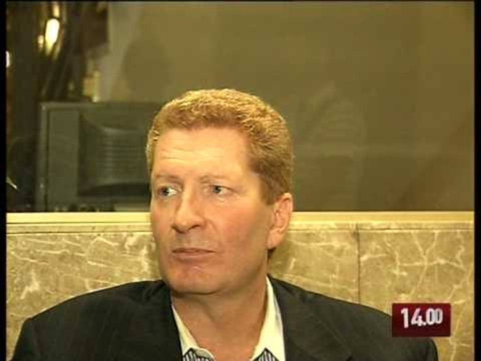 TG 20.08.09 Barton ai baresi, una squadra degna d'Europa