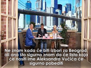 Dobro jutro - Dea i Sarapa - Goran Vesic 04.08.2017- 3. Deo_1
