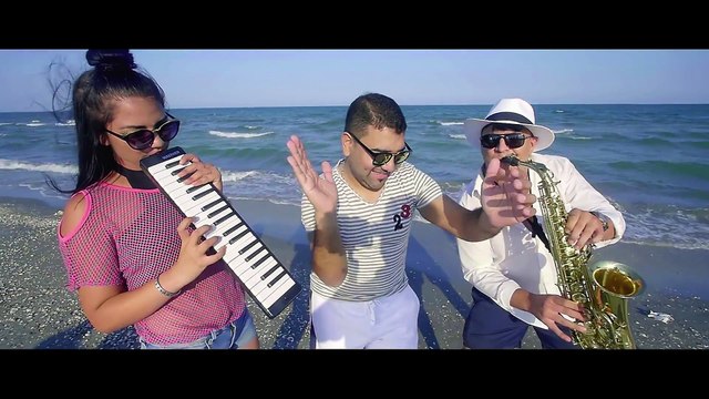 DANEZU SI LIVIU PUSTIU - E BETON GAGICA ( OFICIAL VIDEO 2017 )