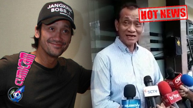 Hot News! Minta Maaf ke Ayah, Tora Sudiro: Tenang Aja Bro! - Cumicam 05 Agustus 2017