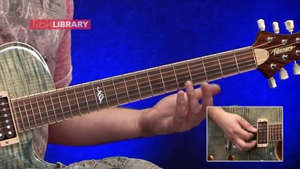 7.1. My Old School. Rhythm Parts