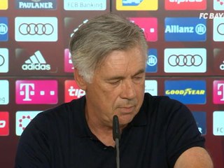 Good luck to PSG and Neymar - Ancelotti