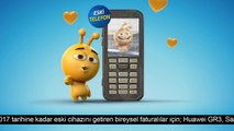 4.5G Hızında Akıllı Telefonlar Turkcellde
