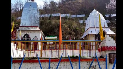 Mattan Hindu Temple in Kashmir