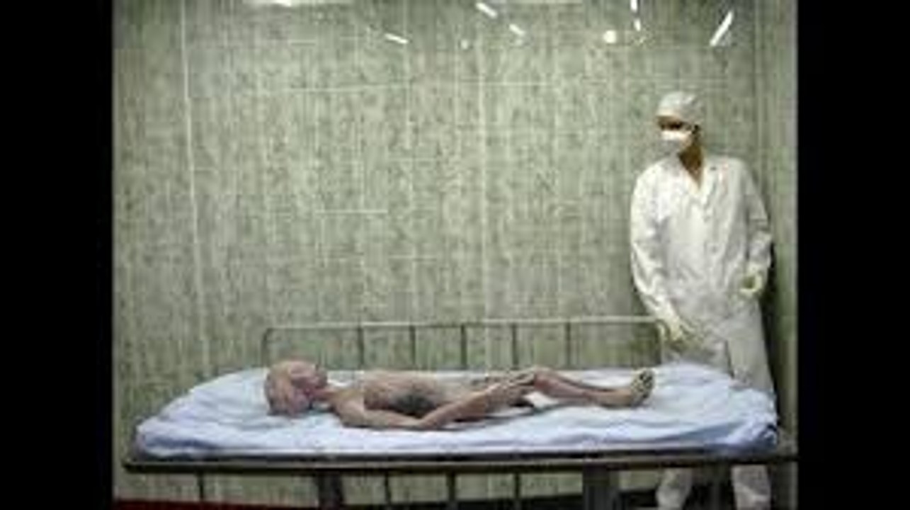 Top 10  Real Aliens Caught on Camera    Aliens You Won't Believe Actually Exist