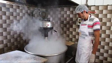 Burdur Bölgenin Lokum İhtiyacını Karşılıyor