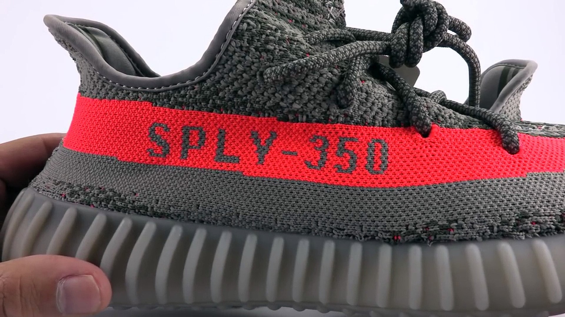 Real vs Fake adidas Yeezy Boost 350 V2 Beluga Legit Check - video  Dailymotion