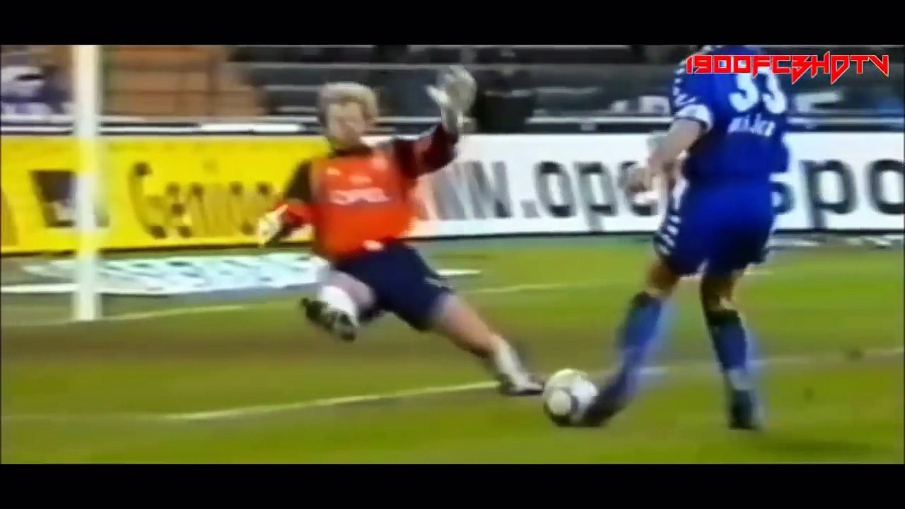 Peter SCHMEICHEL vs Oliver KAHN//Batallas de Leyendas/Highlights HD