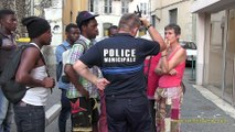 Migrants à Chambéry, l'errance continue