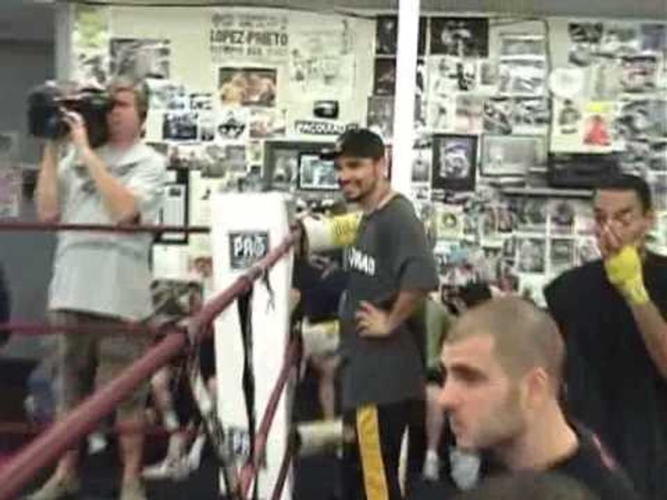 Shawn Porter Shoot