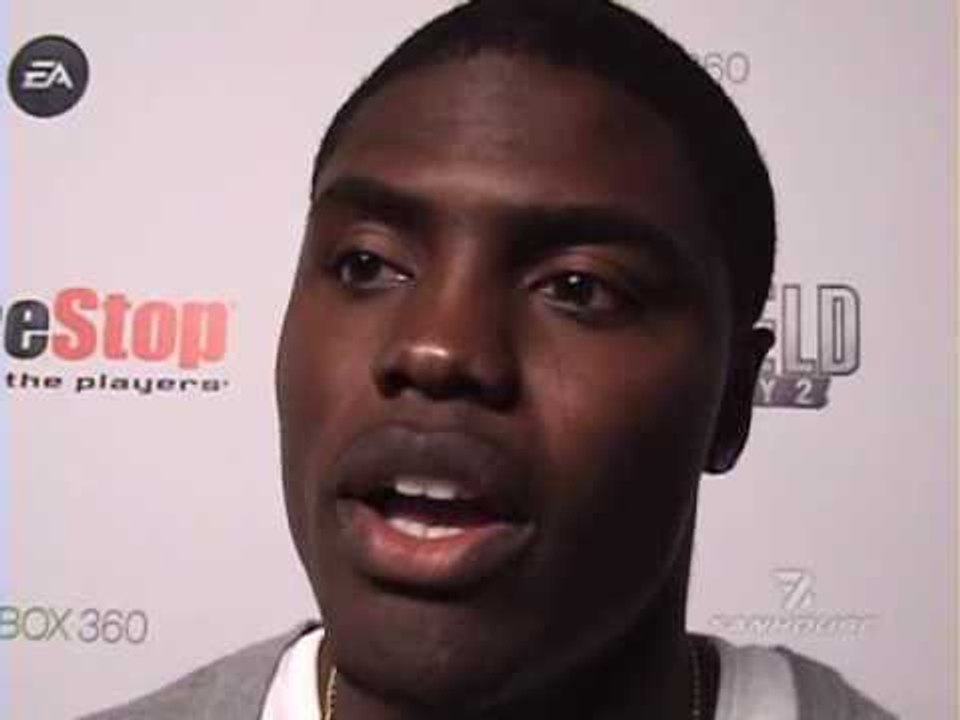 Boxing Star Andre Berto Is Back From Haiti