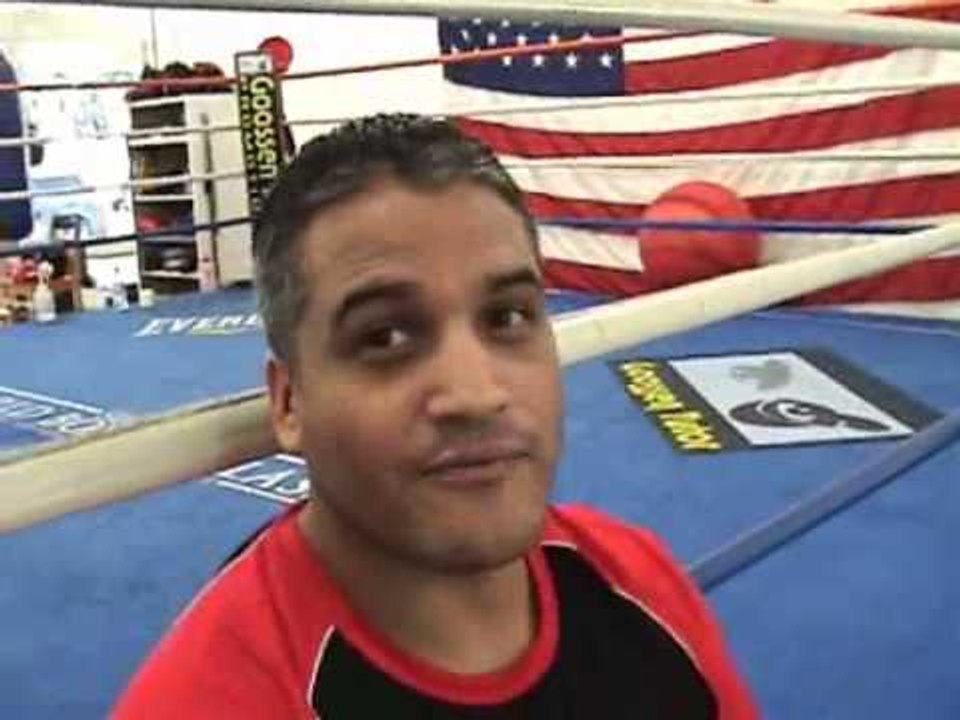 Edison Miranda Back From Visiting Canada