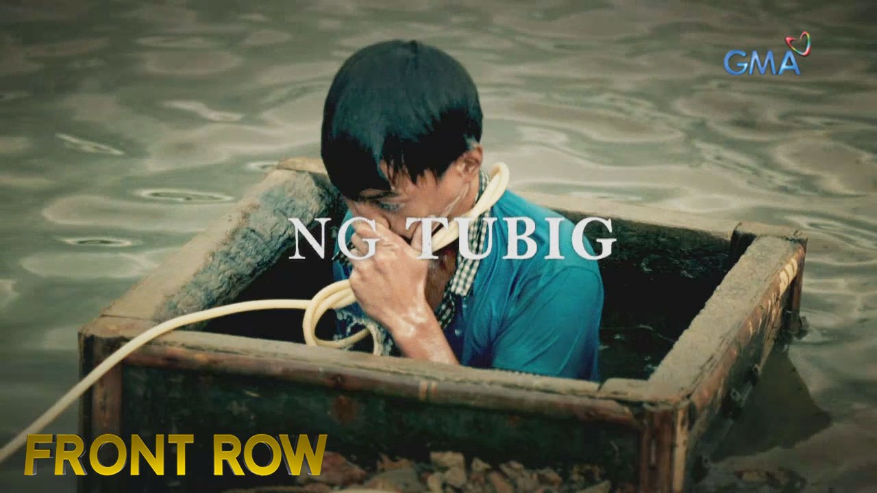 Front Row: Gintong pangarap