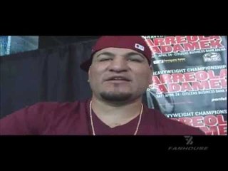 Chris Arreola Breaks Down His Unique Tattoos
