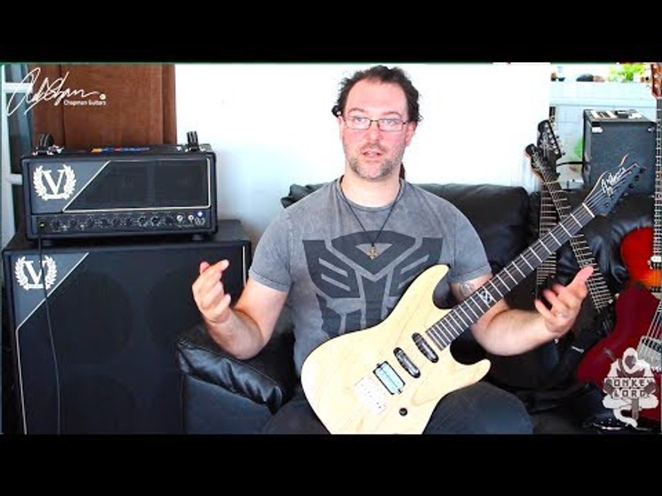 Bending & Vibrato Guitar Lesson