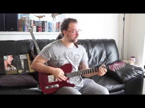 Rode NT1-A Microphone - guitar & vocal tones