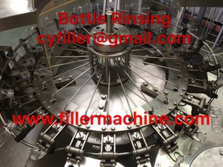 Bottle Washing Machine