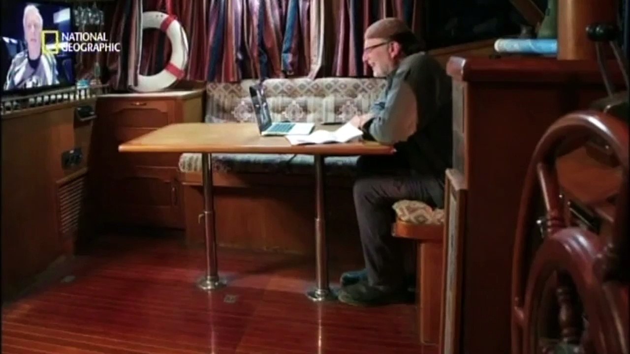 Le documentaire de James Cameron sur l'Atlantide 1/2