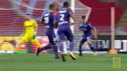 Son şampiyon Monaco, Fransa'da sezonu açtı!