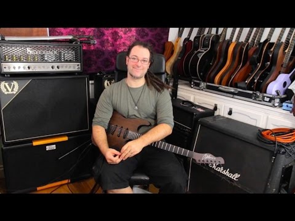 Chapman Guitars In Texas - RNA Music