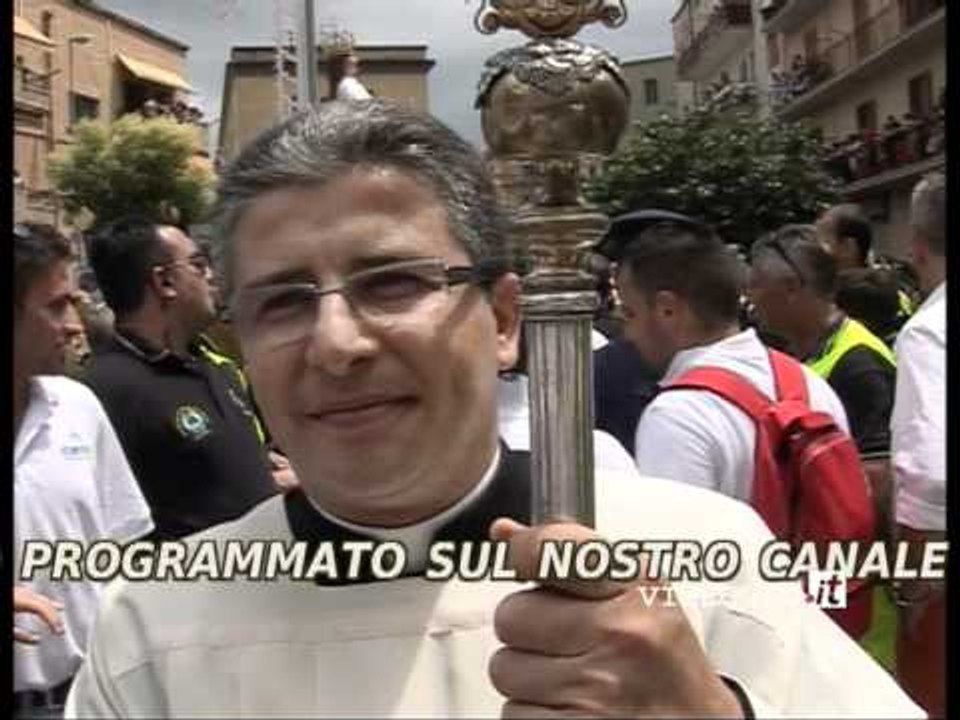 Maria SS della Bruna nella chiesa dell'Annunziata