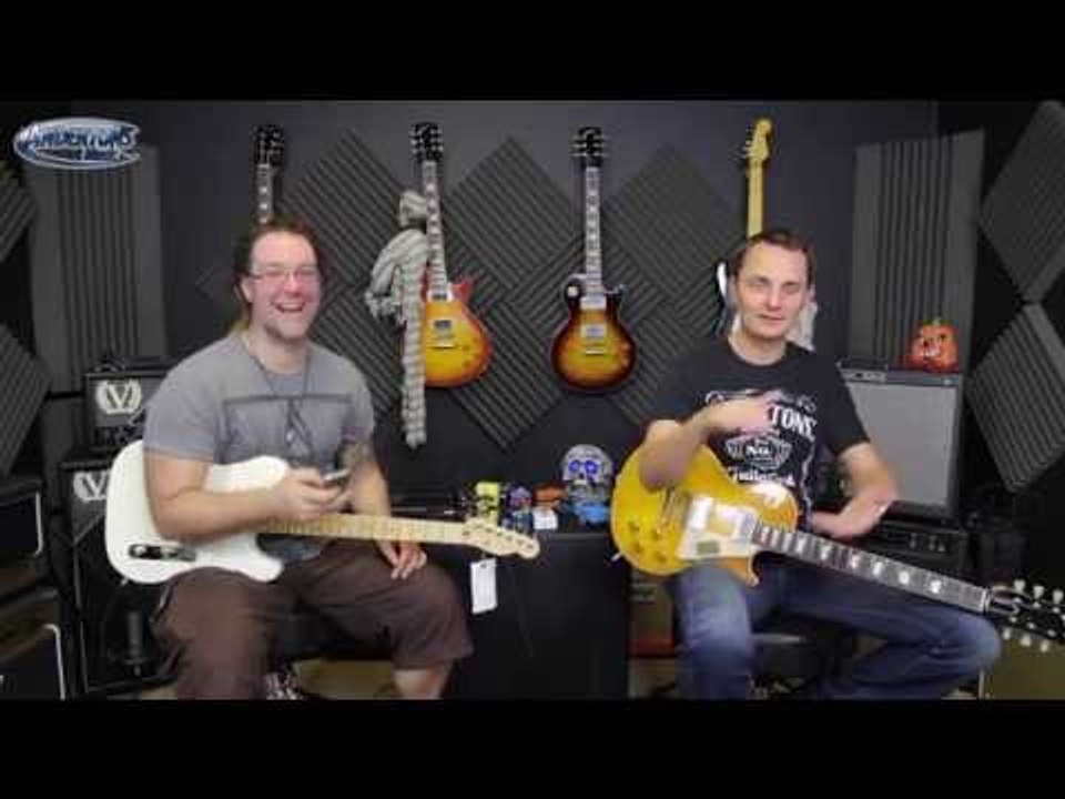 Chappers & The Capt play stuff & talk sh$t!