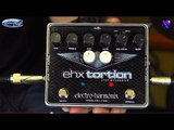 Electro Harmonix EHXtortion Pedal Demo...