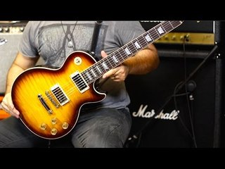 Gibson 2015 Les Pauls - Standard vs Traditional - The official Chappers & the Capt review!
