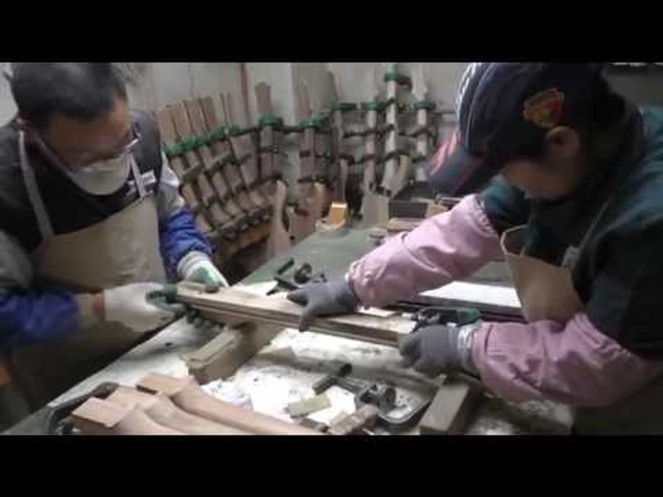 Chappers In Korea - Part Two (Plus Bonus Chapman Factory Video)