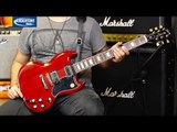 Gibson 2015 SG Special v SG Standard - The Official Chappers & the Capt Review