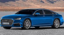 2018 AUDI A8 VS Mitsubishi Eclipse Cross