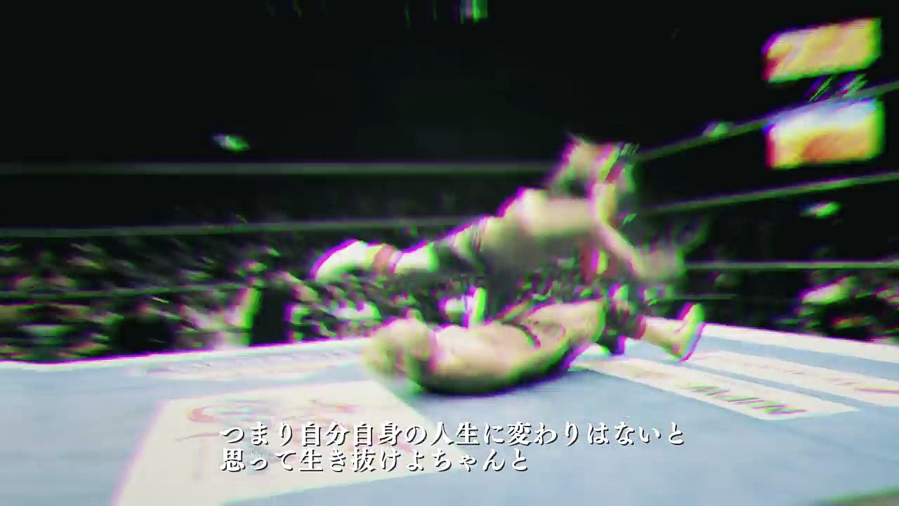『WRESTLE KINGDOM 11 in 東京ドーム』オフィシャル・テーマソング／『GET READY』サイプレス上野とロベルト吉野（FULL ver.）