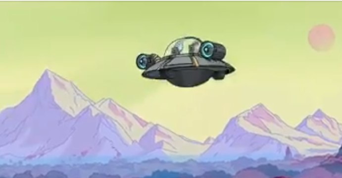 Rick and Morty Season 3 Episode 3 - Pickle Rick - Adult Swim # Pilot ||Part 3 SeO3''EpO3~