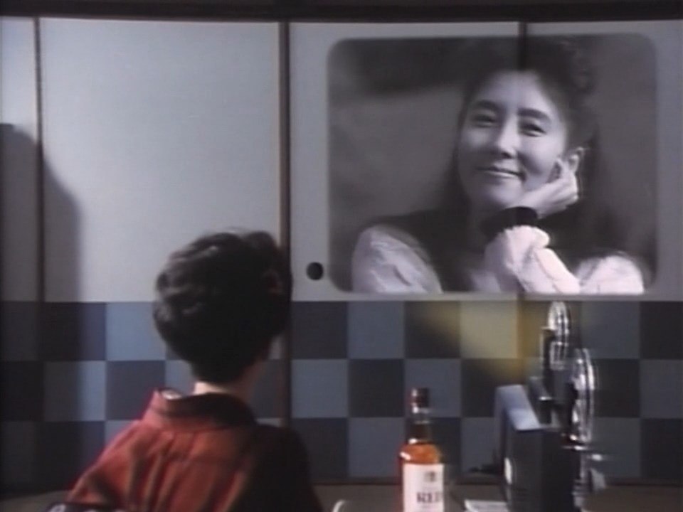 [懐かCM] 大原麗子 サントリーレッドスペシャル 「結婚記念日篇」 (1986)