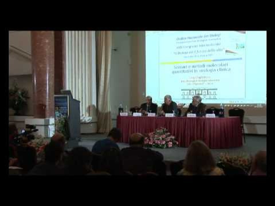 Premio Biologia è Vita a Marco Palma001