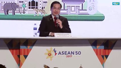 Cayetano prefers legally binding code of conduct