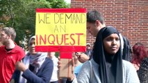 Residents want locals on inquiry panel over London's Grenfell Tower fire