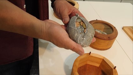 هذا الصباح-الفنان الياباني إيتو يحول الحجر إلى إبداع مدهش