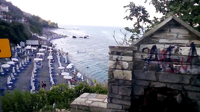 ΑΕΛ & στα παράλια του Νομού (Βελίκα προς Κουτσουπιά)